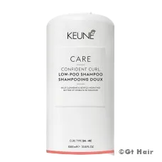 Keune Care Confident Curl Low Poo Shampoo - 34oz