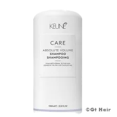 Keune Care Absolute Volume Shampoo - 34oz