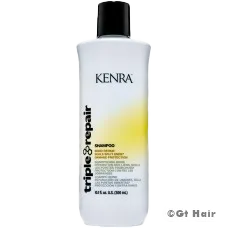 Kenra Triple Repair Shampoo - 10oz