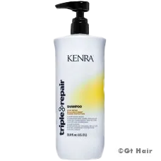 Kenra Triple Repair Shampoo - 34oz