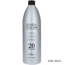 Kenra Color Permanent Developer 32oz - 20 Vol