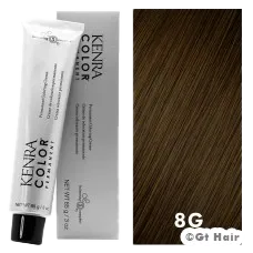 Kenra Color Permanent 8G Blonde Gold 3oz