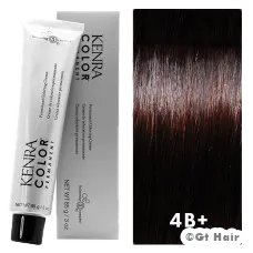 Kenra Color Monochrome 4B+ Medium Brown Brown 3oz