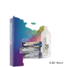 Joico Vero Color Premium Swatch Book Binder