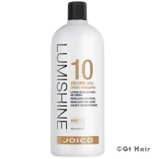 Joico LumiShine Creme Developer - 10 Vol