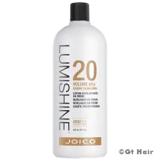 Joico LumiShine Creme Developer - 20 Vol