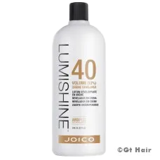 Joico LumiShine Creme Developer - 40 Vol