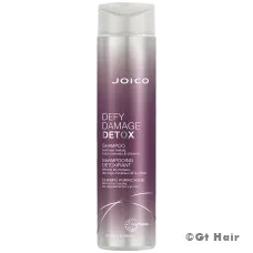 Joico Defy Damage Detox Shampoo - 10oz
