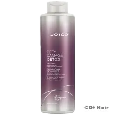 Joico Defy Damage Detox Shampoo - 34oz