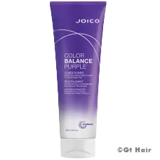 Joico Color Balance Purple Conditioner - 8.5oz