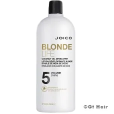 Joico Blonde Life Developer - 5 Vol