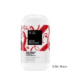 IGK Good Behavior Ultra Smooth Conditioner - 8oz