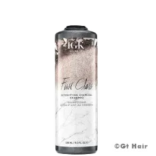 IGK First Class Detoxifying Charcoal Shampoo - 8oz