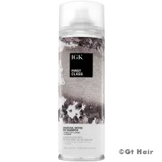 IGK First Class Charcoal Detox Dry Shampoo - 6oz