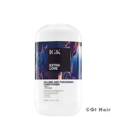 IGK Extra Love Volume Conditioner - 8oz