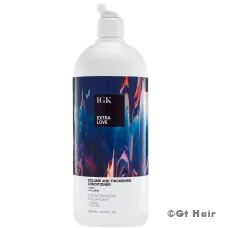 IGK Extra Love Volume Conditioner - 34oz