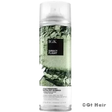 IGK Direct Flight Multi-Tasking Dry Shampoo - 6oz