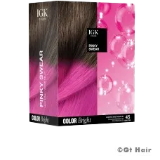 IGK Color Bright Kit Pinky Swear