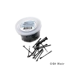 Dannyco Mini Bobby Pins 100pcs - Black