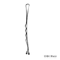 Dannyco Long Bobby Pins 1/2lb - Black