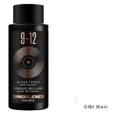 Danger Jones Demi Gloss Toner 6-34 Gold Copper 2oz