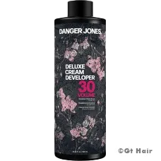 Danger Jones Deluxe Cream Developer - 30 Vol