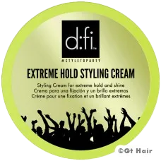 D:FI Extreme Styling Cream - 2.6oz