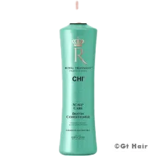 CHI Royal Treatment Scalp Care Biotin Conditioner - 12oz
