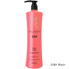 CHI Royal Treatment Curl Care Conditioner - 32oz
