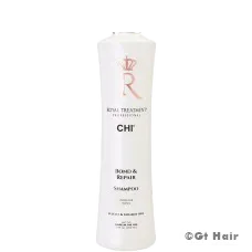 CHI Royal Treatment Bond & Repair Shampoo - 12oz