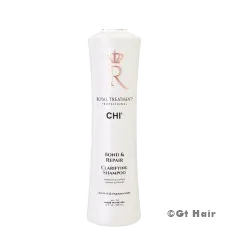 CHI Royal Treatment Bond & Repair Clarifying Shampoo - 32oz