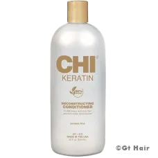 CHI Keratin Reconstructing Conditioner - 32oz