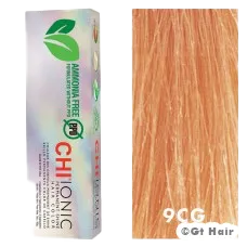 CHI Ionic 9CG Light Copper Golden Blonde 3oz