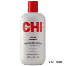 CHI Infra Shampoo - 12oz