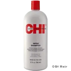 CHI Infra Shampoo - 32oz