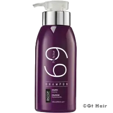 Biotop Professional 69 Pro Active Curly Hair Shampoo - 11.2oz
