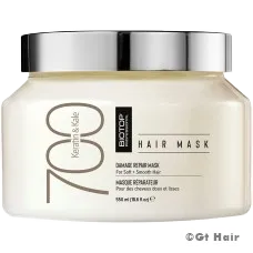 Biotop 700 Keratin & Kale Hair Mask - 18.5oz