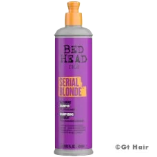 Bed Head Serial Blonde Restoring Shampoo - 13.5oz