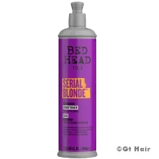 Bed Head Serial Blonde Restoring Conditioner - 13.5oz