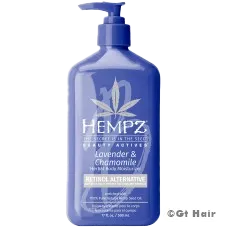 Hempz Beauty Actives Lavender & Chamomile Lotion 17oz