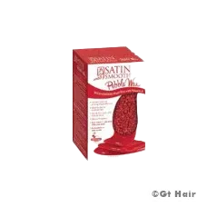 Satin Smooth Pebble Wax 35oz - Wild Cherry