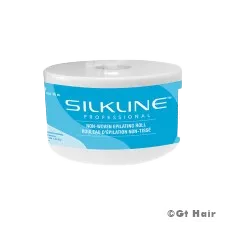 SilkLine Non-woven Roll White 3"x165'