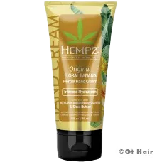 Hempz Original Floral Banana Hand Cream 3oz