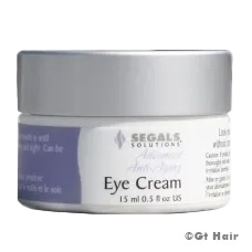 Segals Anti-aging Eye Cream .5oz