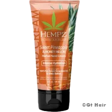 Hempz Sweet Pineapple & Honey Melon Hand Cream 3oz