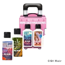 Hempz Mini Destinations Moisturizer Kit 4pk