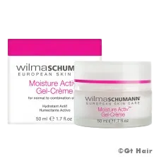 Wilma Schumann Moisture Activ Gel Creme 1.7oz