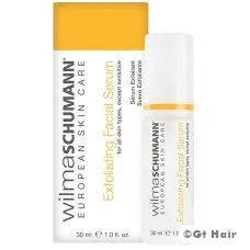 Wilma Schumann Exfoliating Facial Serum 1oz