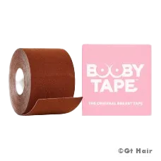 Booby Tape The Original Breast Tape Brown