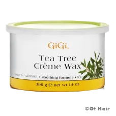 GiGi Tea Tree Creme Wax 14oz